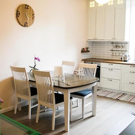 Old Town Apartment Klaipeda Ngoại thất bức ảnh
