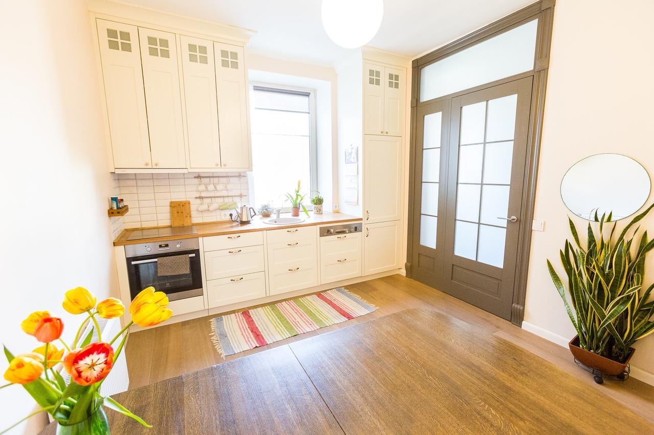 Old Town Apartment Klaipeda Ngoại thất bức ảnh