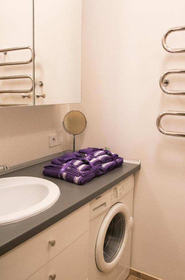 Old Town Apartment Klaipeda Ngoại thất bức ảnh