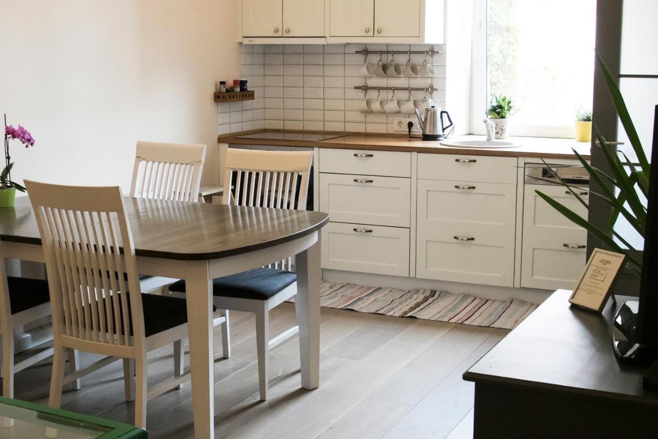 Old Town Apartment Klaipeda Ngoại thất bức ảnh