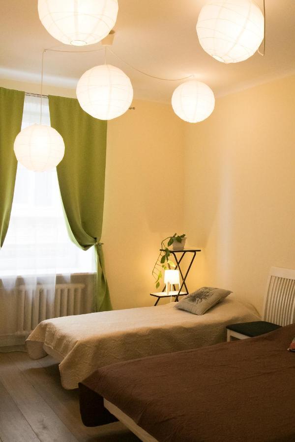 Old Town Apartment Klaipeda Ngoại thất bức ảnh