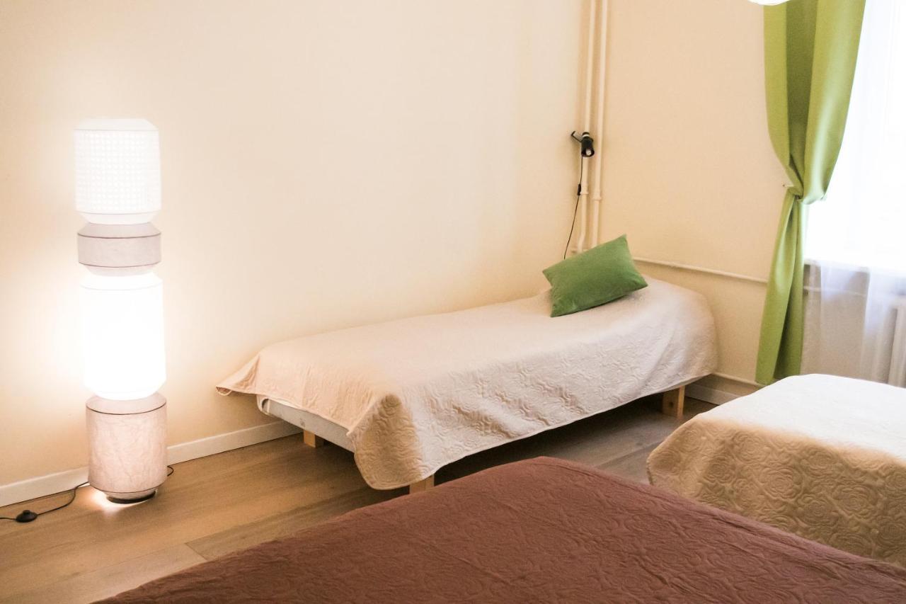 Old Town Apartment Klaipeda Ngoại thất bức ảnh