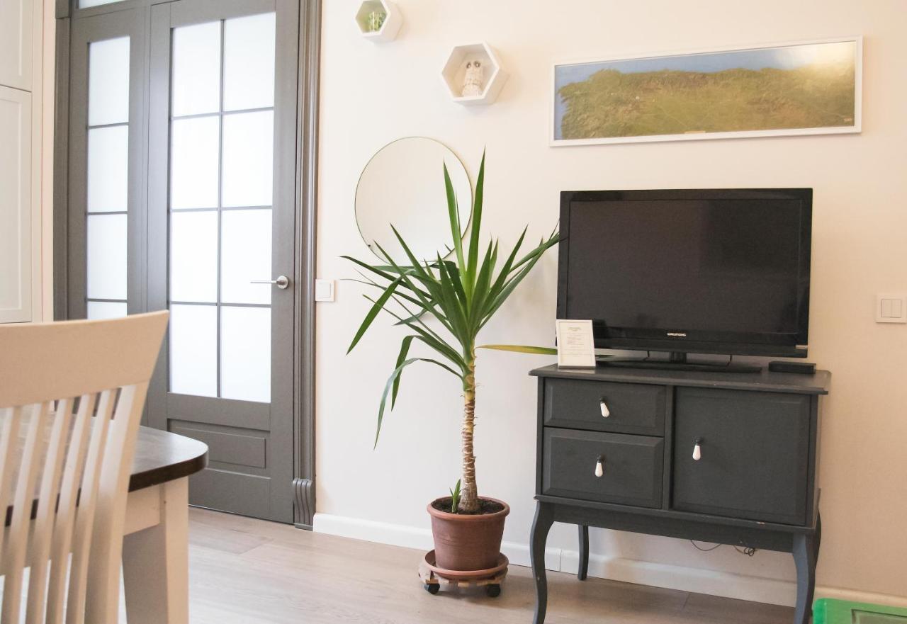 Old Town Apartment Klaipeda Ngoại thất bức ảnh