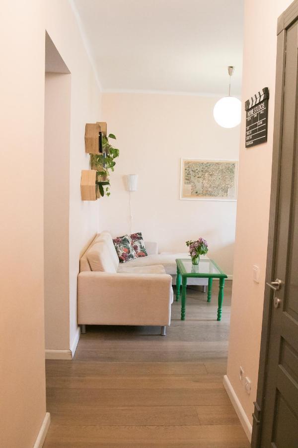 Old Town Apartment Klaipeda Ngoại thất bức ảnh