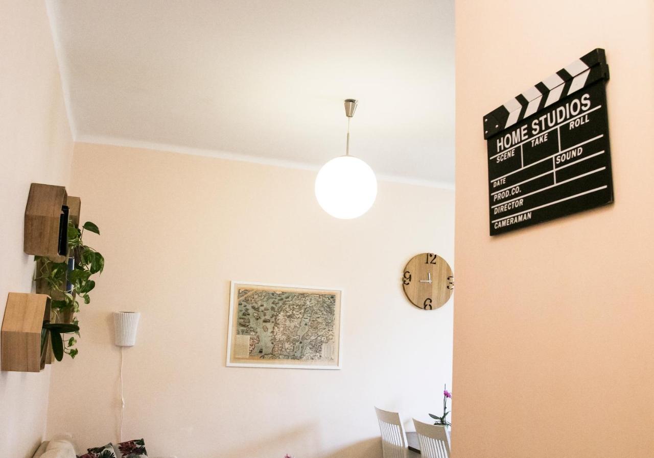 Old Town Apartment Klaipeda Ngoại thất bức ảnh