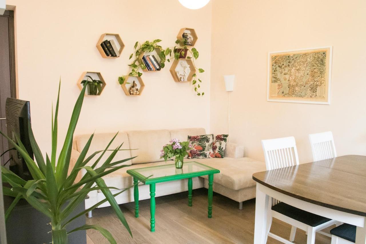 Old Town Apartment Klaipeda Ngoại thất bức ảnh