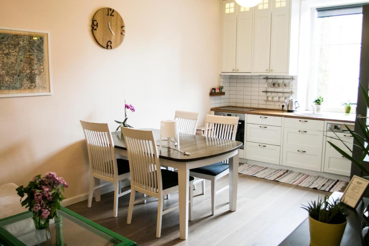 Old Town Apartment Klaipeda Ngoại thất bức ảnh